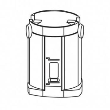 Trend WP-T4/001 Stator housing