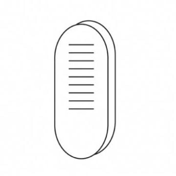Trend WP-T4/019 On Off lever T4