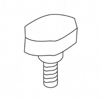 Trend WP-T4/038 Thumb knob T4