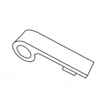 Trend WP-T4/043 Plunge lock lever T4