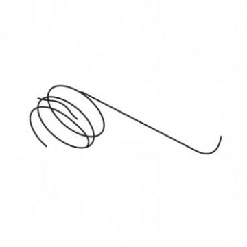 Trend WP-T4/045 Plunge lever Torsion spring 12mm T4