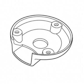 Trend WP-T5/089 Spindle lock housing T5 v2