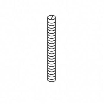 Trend WP-T5/010 Threaded pin M5x20 Rev guide T5