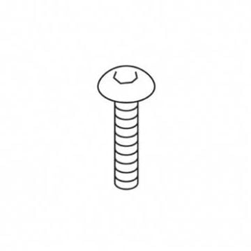 Trend WP-T5/019 Screw self tapping 4 x 20 T5