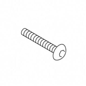 Trend WP-T5/026 Screw self tapping 3.5X22 T5
