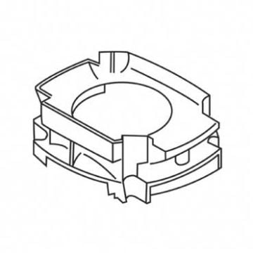 Trend WP-T5/030 Deflector T5