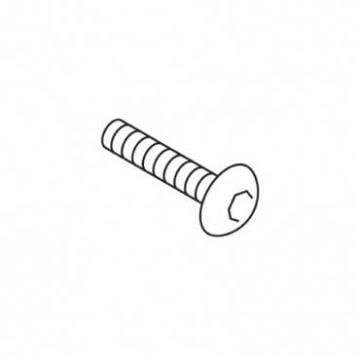 Trend WP-T5/041 Screw self tapping 4 X16 T5