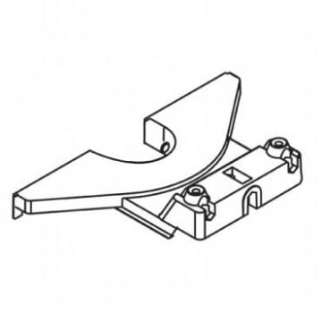 Trend WP-T5/047A Side fence casting T5 new