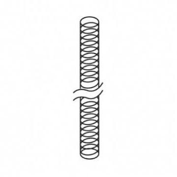 Trend WP-T5/066 Plunge column spring T5