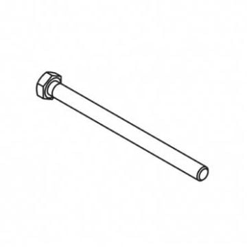 Trend WP-T5/078 Side fence stud M8 X100 deg. T5