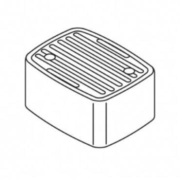 Trend WP-T5E/002 Top vent housing T5E
