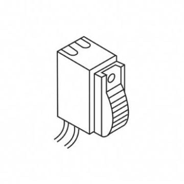Trend WP-T5E/2/027 Switch T5E MK2 240V
