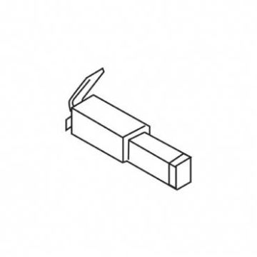 Trend WP-T5EL/032 Brush and holder set T5E 115V (Pair)