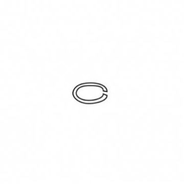 Trend WP-WASH/29 Washer split spring for M5