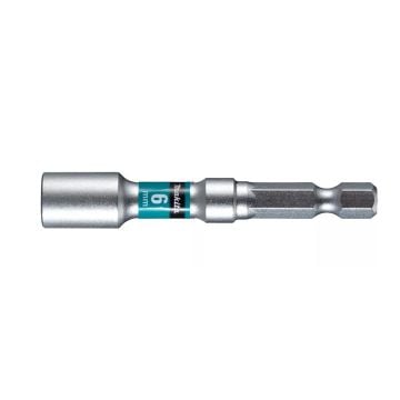 Makita E-03458 Impact Premier Torsion Mag Nutsetter 6mm
