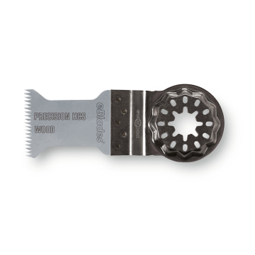 Fein eBlades 63507126234 35 x 50mm E-Cut Precision Starlock Saw Blade x5 Pcs