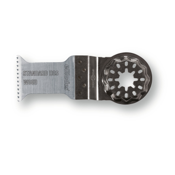 Fein eBlades 63507133244 35 x 50mm E-Cut Standard Starlock Saw Blade x10 Pcs