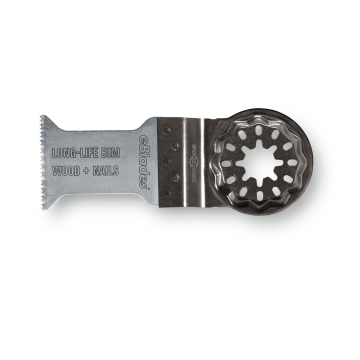 Fein eBlades 63507160244 35 x 50mm E-Cut Long-Life Starlock Saw Blade x10 Pcs