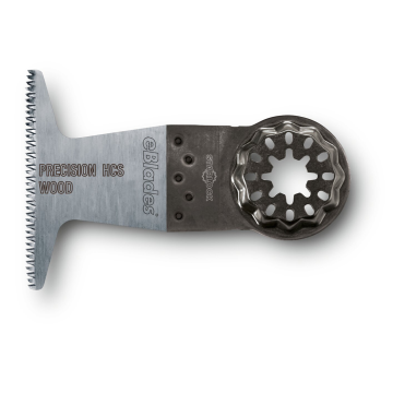Fein eBlades 63507230234 65 x 50mm E-Cut Precision Starlock Saw Blade x5 Pcs