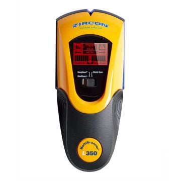Zircon L350 OneStep MultiScanner Stud Finder