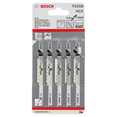 Shark Blades Jigsaw Blades T123X for metal cuts fits Bosch Dewalt Makita Festool 