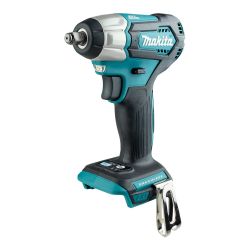 Makita DTW1002Z 18 V LXT Brushless 1/2In Impact Wrench Bare Unit Blue Large 500 W