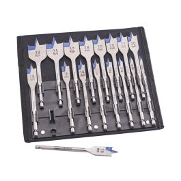 Irwin Speedbor Blue-Groove Spade Bit Set - 8pc (88815) - 15/16" X 6"