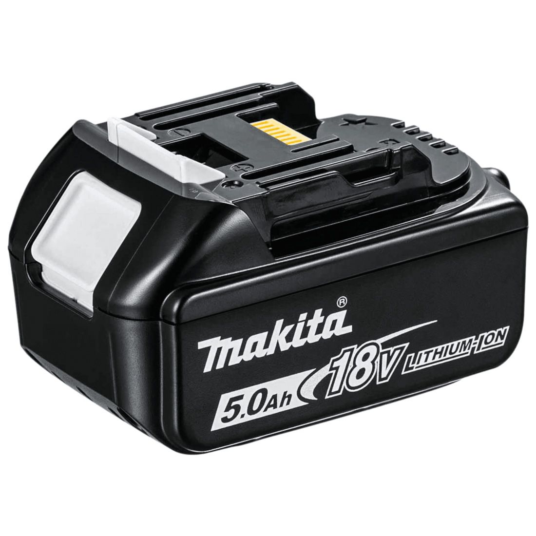 2X 18V 5AH BL1850 LXT Li-Ion Battery For Makita BL1840 BL1830 BL1860 Cordless UK 