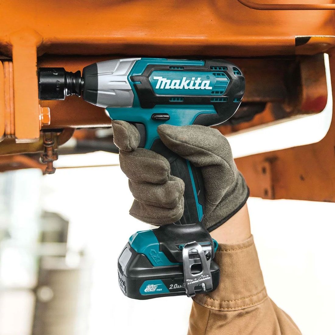 Body Only Details about  / Makita TW141DZ 12V Max Cordless Impact Wrench