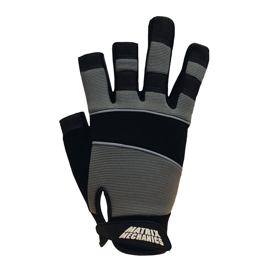 XXLarge Polyco Matrix Mechanics MAT-M3 1pr Men Work Gloves Size 11 