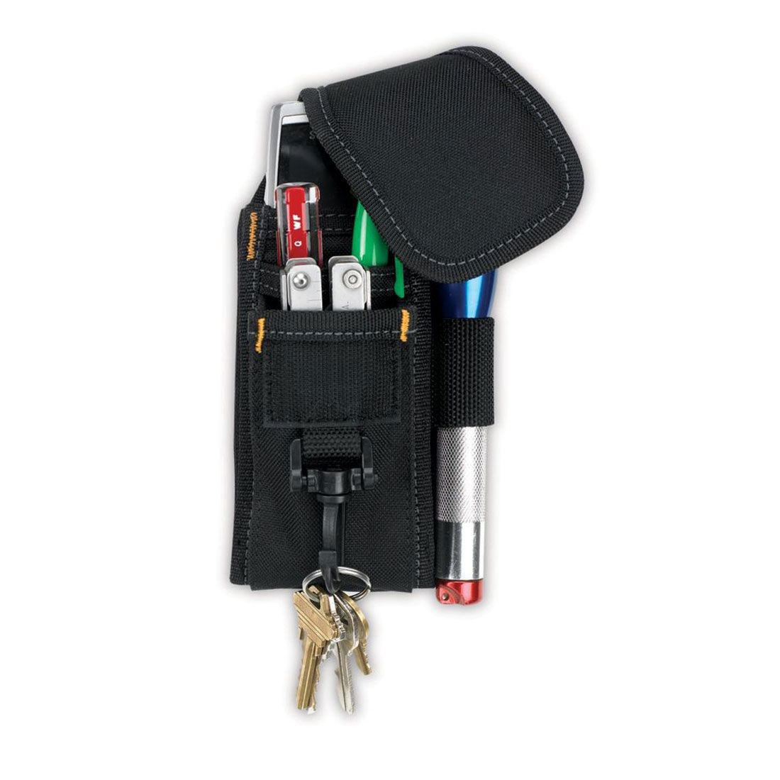 Tool Holders KUNSW1105 Pouches & Belts SW-1105 5 Pocket Phone & Tool Holder 
