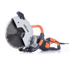 Evolution R300DCT 300mm 12" Electric Disc Cutter Concrete Saw With Diamond Blade