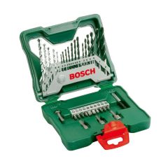 Bosch Universal 33 Piece X-Line Drill & Screwdriver Bit Set 2607019325