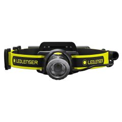 Ledlenser 500912 iH8R 600 Lumens Rechargeable LED Head Torch In Gift Box