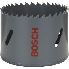 Bosch HSS Bi-Metal 70mm Holesaw for 32-210mm Arbour 2608584124