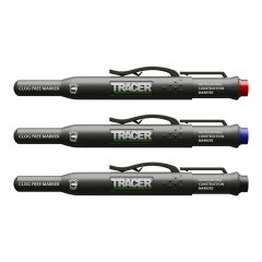 Tracer ACF-MK3 Clog Free Markers With Site Holster x3 Pcs