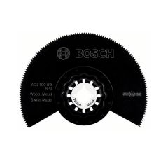 Bosch Starlock ACZ 100 BB BIM Segment Saw Blade Wood & Metal 100mm - 2608661633