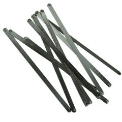 Bahco 228-32-10P Junior Hacksaw Blades Pack of x10