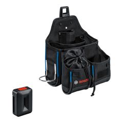 Bosch ProClick GWT 4 Tool Bag Inc ProClick Holder 1600A0265T