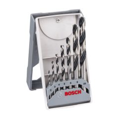 Bosch PointTeQ HSS Twist Drill Bit Set x7 Pcs 2608577347