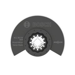 Bosch Starlock ACZ 85 EB BIM Segment Saw Blade Wood & Metal 85mm - 2608661636
