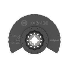 Bosch Starlock ACZ 85 EC Segment GOP Sawblade For Wood 2608661643