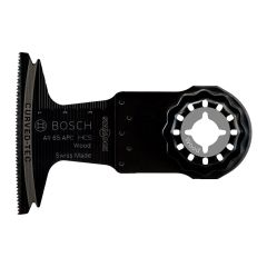 Bosch Starlock AII 65 APC HCS Plunge Cut Saw Blade Wood 65x40mm - 2608662357