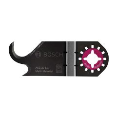 Bosch Starlock ASZ 32 SC HCS Multi Blade Multi-Material Knife 24x11mm - 2608662431