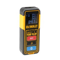 DeWalt DW099S-XJ Bluetooth Laser Line Distance Measurer 0.15-30m