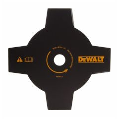 DeWalt DT20655-QZ 23cm 4 Tooth Brush Cutter Blade