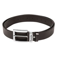 Makita E-05371 BCD Dark Brown Leather Belt Size Medium
