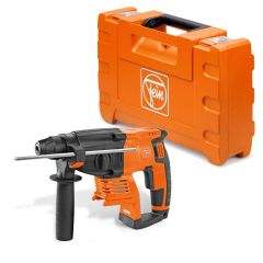 Fein ABH 18 Select+ 18v Rotary SDS+ Hammer Drill Body Only in Carry Case