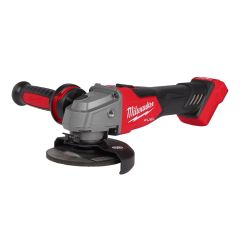 Milwaukee M18 FUEL FSAG115X-0 18v 115mm Brushless Angle Grinder With Slide Switch Body Only