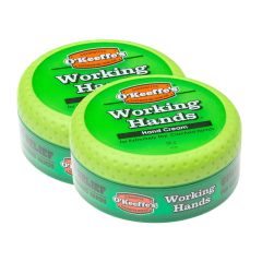 Gorilla O'Keefe's Working Hands Hand Cream 96g Twin Pack 24100